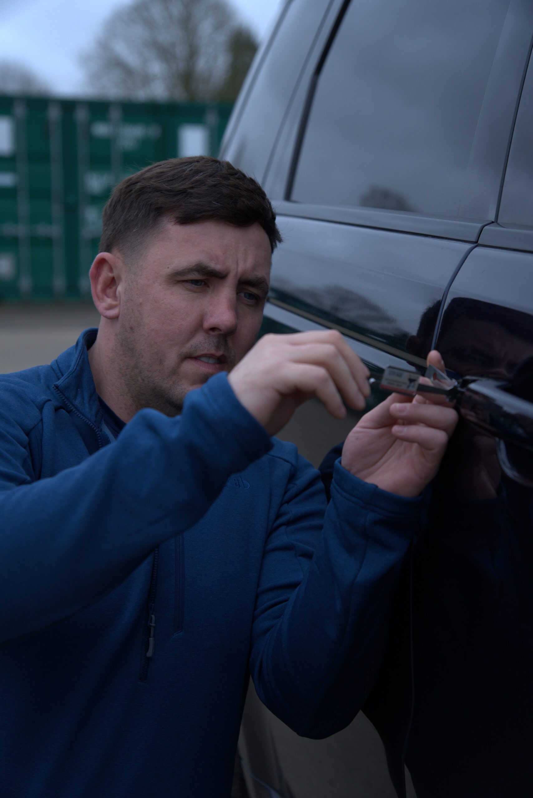 Ghost Immobiliser Installation